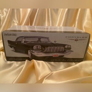 1957 Chrysler 300C Collectible 1:18 Scale Die Cast Metal Car